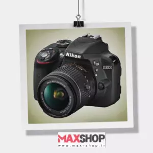 d3300 خرید دوربین نیکون